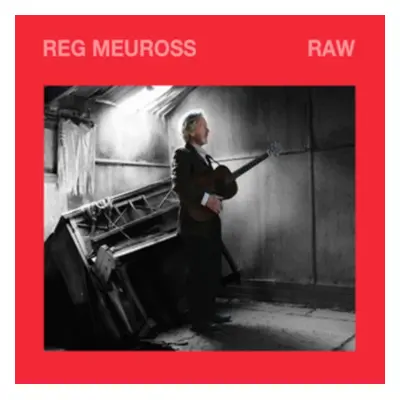 "RAW" ("Reg Meuross") (Vinyl / 12" Album)