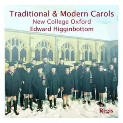 "Traditional & Modern Carols" ("") (CD / Album)