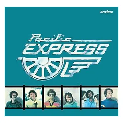 On Time (Pacific Express) (Vinyl / 12" Album)