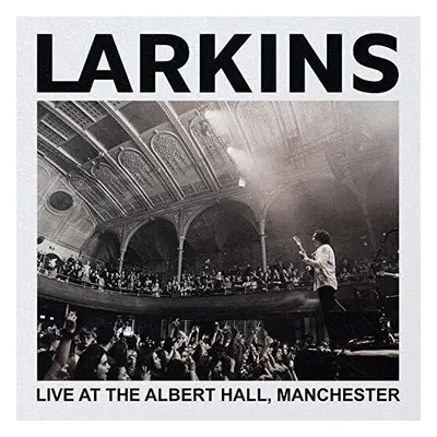 "Live at the Albert Hall, Manchester" ("Larkins") (Vinyl / 12" Album)