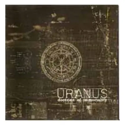 "Doctrine of Immortality" ("Uranus") (CD / Album)