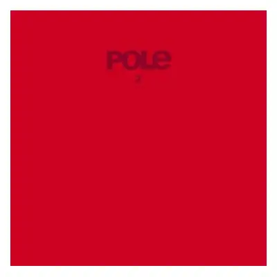 "POLE2" ("Pole") (Vinyl / 12" Album)