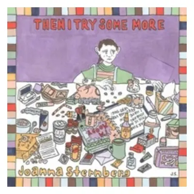 "Then I Try Some More" ("Joanna Sternberg") (CD / Album)