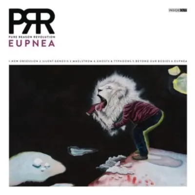 "Eupnea" ("Pure Reason Revolution") (CD / Album)