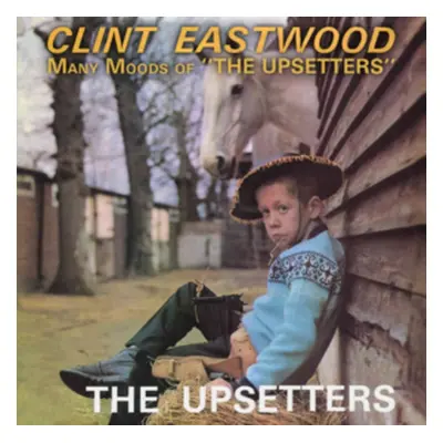 "Clint Eastwood/Many Moods of the Upsetters" ("Lee Scratch Perry & The Upsetters") (CD / Album)