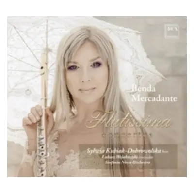 "Benda Mercadante: Flutissima Concertos" ("") (CD / Album)