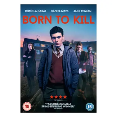 "Born to Kill" ("") (DVD)