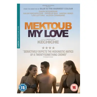 "Mektoub, My Love" ("Abdellatif Kechiche") (DVD)