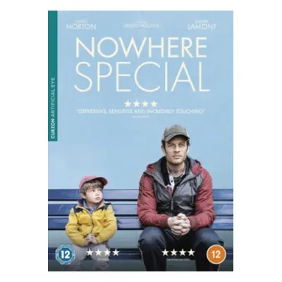 "Nowhere Special" ("Uberto Pasolini") (DVD)