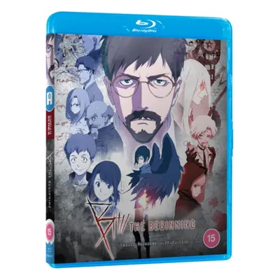 "B: The Beginning" ("Kazuto Nakazawa") (Blu-ray)