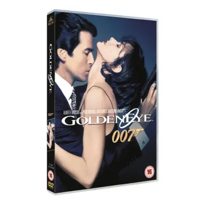 "GoldenEye" ("Martin Campbell") (DVD)