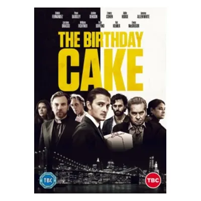 "Birthday Cake" ("Jimmy Giannopoulos") (DVD)