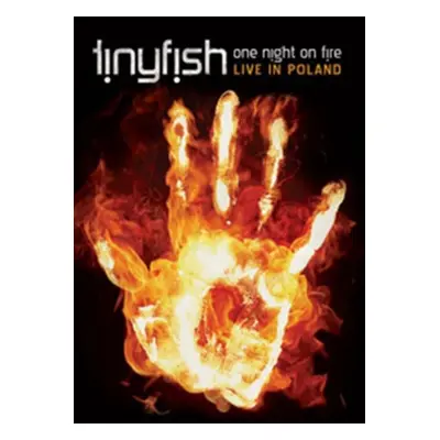 "Tinyfish: One Night On Fire" ("") (DVD)