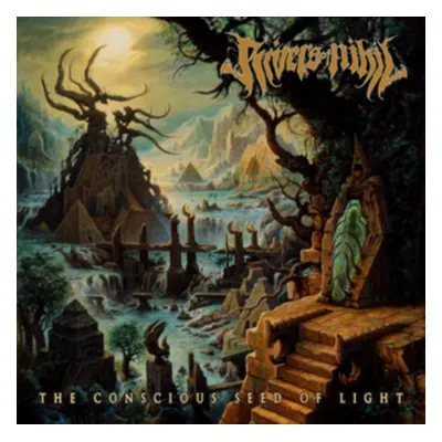 "The Conscious Seed of Light" ("Rivers of Nihil") (CD / Album)