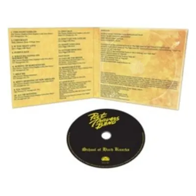 "School of Hard Knocks" ("Pat Travers") (CD / Album)