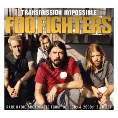 "Transmission impossible" ("Foo Fighters") (CD / Box Set)