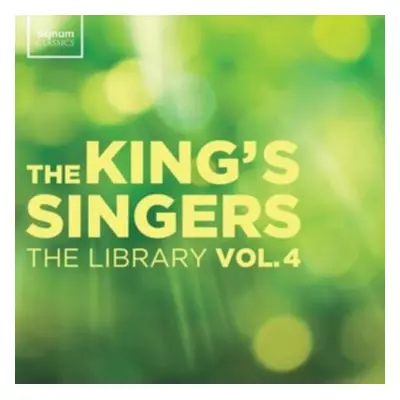 "The King's Singers: The Library" ("") (CD / EP)