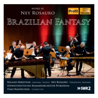 "Brazilian Fantasy" ("") (CD / Album)