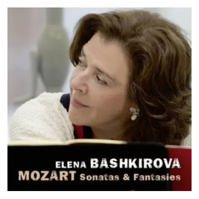 "Mozart: Sonatas & Fantasies" ("") (CD / Album)