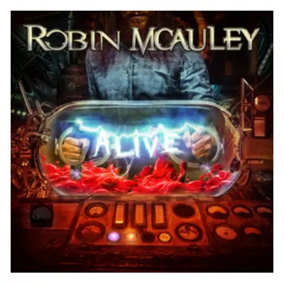 "Alive" ("Robin McAuley") (CD / Album)