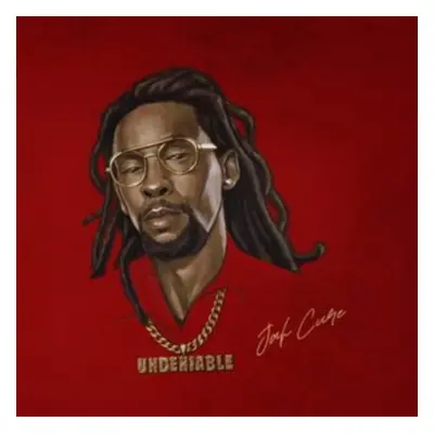 "Undeniable" ("Jah Cure") (Vinyl / 12" Album)