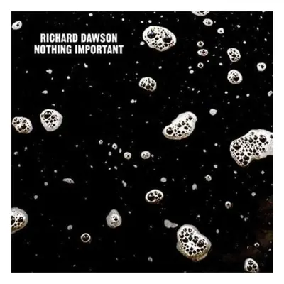 "Nothing Important" ("Richard Dawson") (CD / Album Digipak)