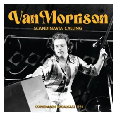 "Scandinavia Calling" ("Van Morrison") (CD / Album)