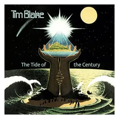 "The Tide of the Century" ("Tim Blake") (CD / Remastered Album)