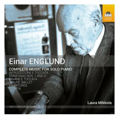 "Einar Englund: Complete Music for Solo Piano" ("") (CD / Album)