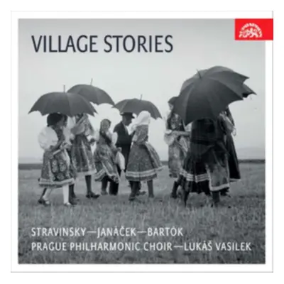 "Village Stories" ("") (CD / Album)