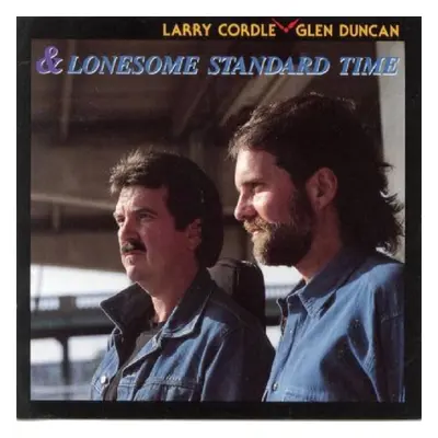 "& Lonesome Standard Time" ("") (CD / Album)