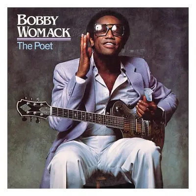 "The Poet" ("Bobby Womack") (CD / Album)