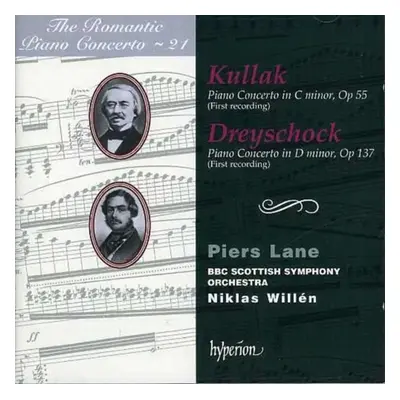 "Piano Concertos (Dreyschock)" ("") (CD / Album)