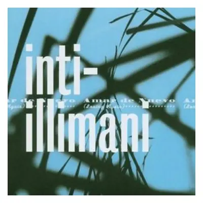 "Amar De Nuevo" ("Inti-Illimani") (CD / Album)