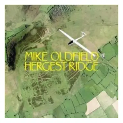 "Hergest Ridge" ("Mike Oldfield") (CD / Album)