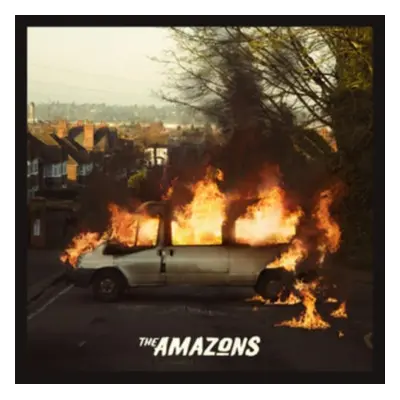 "The Amazons" ("The Amazons") (CD / Album)