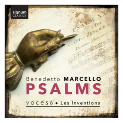 "Benedetto Marcello: Psalms" ("") (CD / Album)