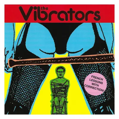 "French Lessons With Correction!" ("The Vibrators") (CD / Remastered Album)