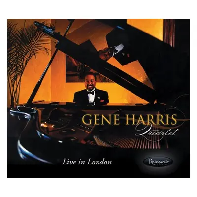 "Live in London" ("Gene Harris") (CD / Album)