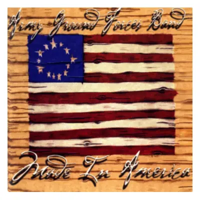 "Made in America" ("") (CD / Album)