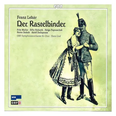 "Der Rastelbinder (Graf)" ("") (CD / Album)