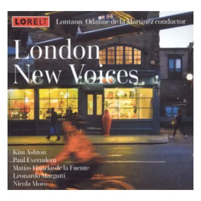 "London New Voices" ("") (CD / Album)