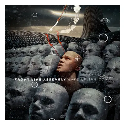 "Wake Up the Coma" ("Front Line Assembly") (CD / Album)