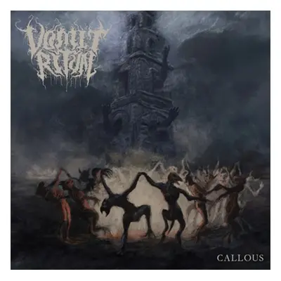 "Callous" ("Vomit Ritual (U.S.A.)") (CD / Album)