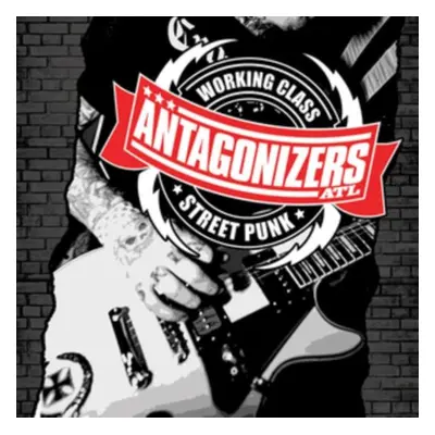 "Working Class Street Punk" ("Antagonizers ATL") (Vinyl / 12" Album)