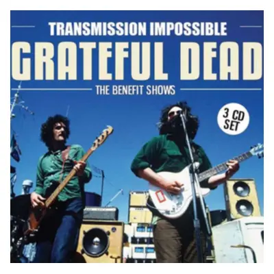 "Transmission Impossible" ("The Grateful Dead") (CD / Box Set)