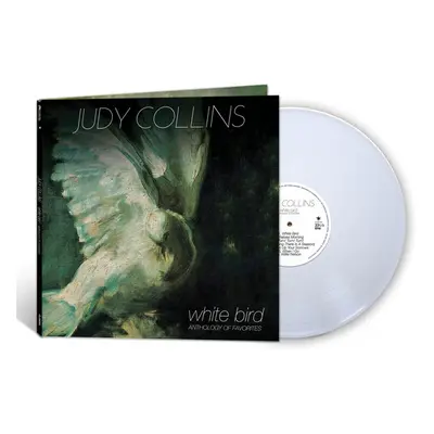 "White Bird" ("Judy Collins") (Vinyl / 12" Album Coloured Vinyl)