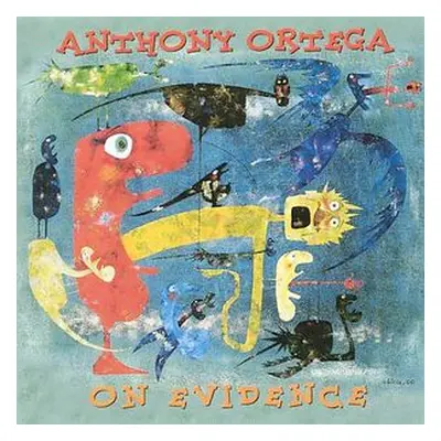 "On Evidence [french Import]" ("") (CD / Album)