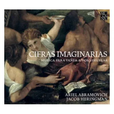 "Ariel Abramovich/Jacob Heringman: Cifras Imaginarias" ("") (CD / Album)