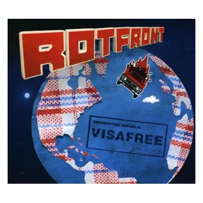 "Visafree" ("") (CD / Album)